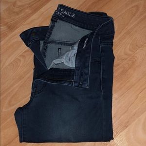 American eagle jeans.